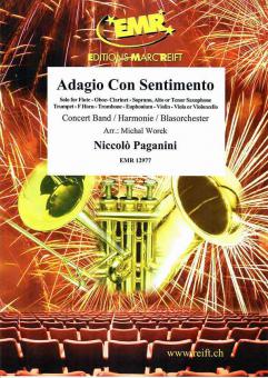 Adagio Con Sentimento Standard