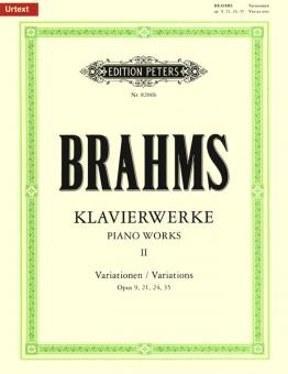 Piano Works Vol. 2 