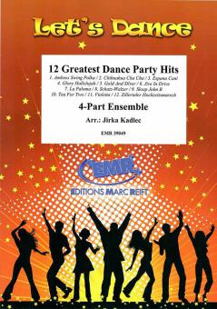 12 Greatest Dance Party Hits Standard