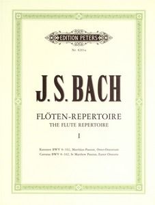 The Flute Repertoire Vol. 1 