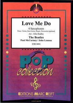 Love Me Do Standard