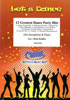 12 Greatest Dance Party Hits Standard