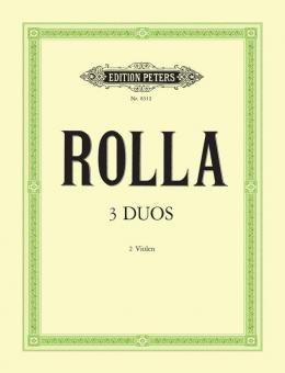 3 Duos 