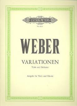 Variations on the Austrian Folk Song 'A Schüsserl und a Reind'rl' 
