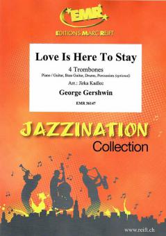Love Is Here To Stay Download