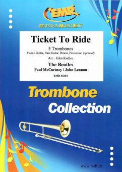 Ticket To Ride Standard
