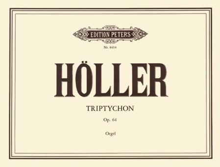 Triptychon op. 64 