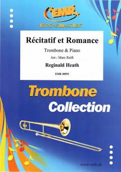 Récitatif et Romance Standard