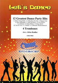 12 Greatest Dance Party Hits Standard