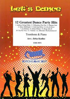 12 Greatest Dance Party Hits Standard