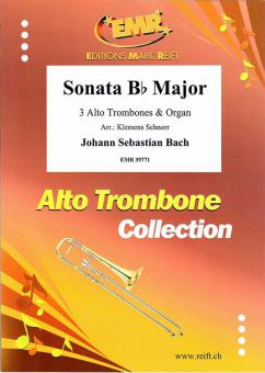 Sonata Bb Major Standard