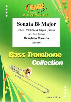 Sonata Bb Major op. 2 / VI Standard