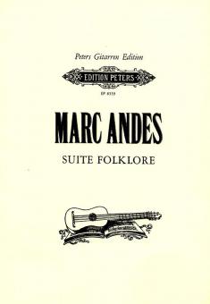 Suite Folklore 