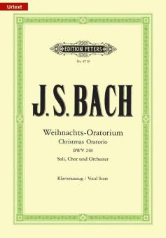 Oratorio de Noël BWV 248 