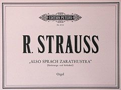 Thus Spoke Zarathustra Op. 30 