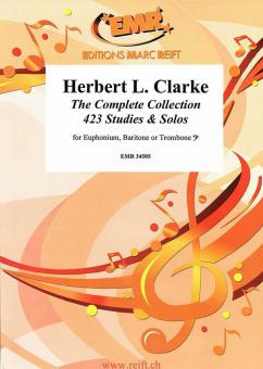 The Complete Collection 423 Studies & Solos Download
