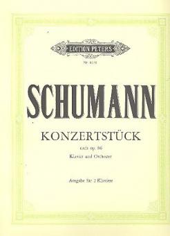 Konzertstück for Piano and Orchestra 