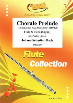 Chorale Prelude BWV 639 Download