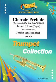 Chorale Prelude BWV 639 Standard