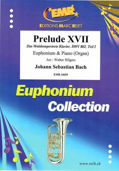 Prelude XVII BW 862 Standard