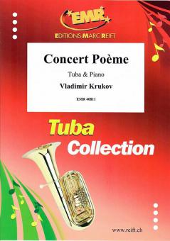 Concert Poème Standard