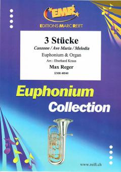 3 Stücke Standard