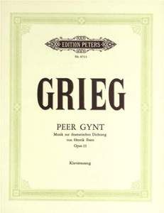 Peer Gynt op. 23 