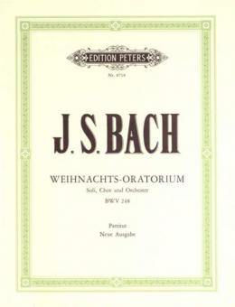 Christmas Oratorio BWV 248 