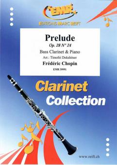 Prelude op. 28 No. 24 Standard