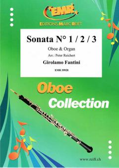 Sonata No. 1 - 2 - 3 Standard