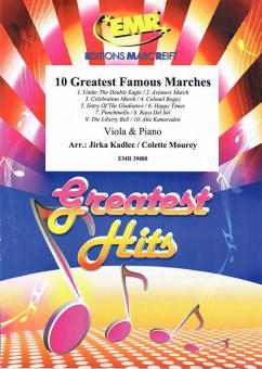 10 Greatest Famous Marches Download