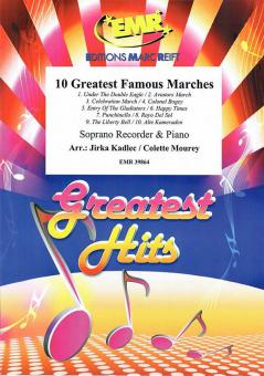 10 Greatest Famous Marches Download