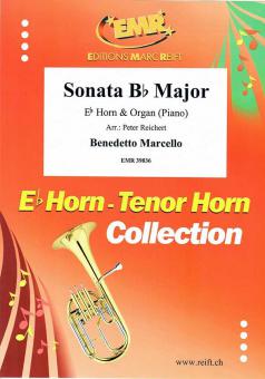 Sonata Bb Major op. 2 / VI Standard