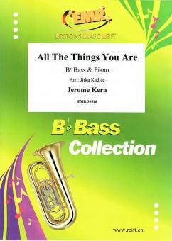 All The Things You Are Download
