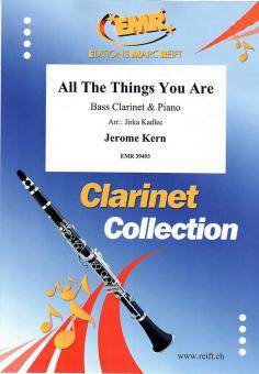 All The Things You Are Standard