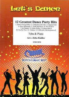 12 Greatest Dance Party Hits Standard