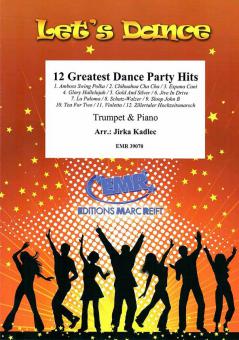 12 Greatest Dance Party Hits Standard