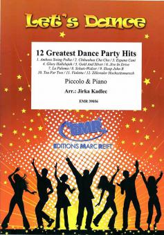 12 Greatest Dance Party Hits Standard
