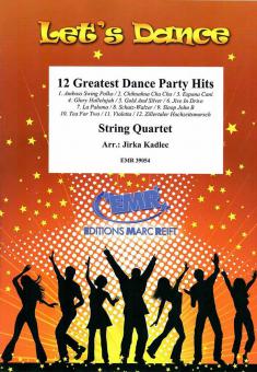 12 Greatest Dance Party Hits Standard