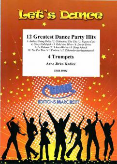 12 Greatest Dance Party Hits Standard