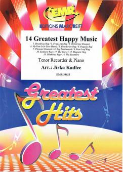 14 Greatest Happy Music Download