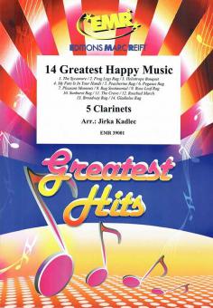 14 Greatest Happy Music Standard