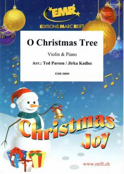 O Christmas Tree Standard
