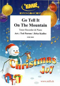 Go Tell It On The Mountain Standard
