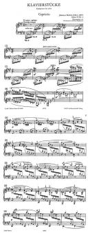 8 Pieces Op. 76 
