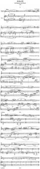 Sonata for clarinet & piano 
