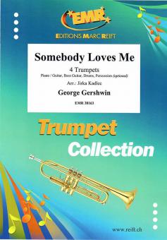 Somebody Loves Me Download