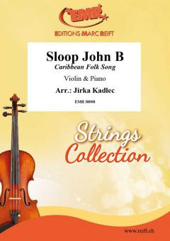 Sloop John B Standard