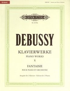 Fantaisie for Piano and Orchestra (Pommer) 
