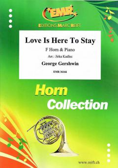 Love Is Here To Stay Standard